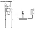 Обогреватель на монтажную панель компакт 8Вт 230В IP54 EKF PROxima heater-compact-8-54 EKF/ЭКФ