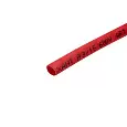 Трубка термоусаживаемая 3,0/1,5 мм красная, ролик 2,44 м REXANT 29-0004 REXANT