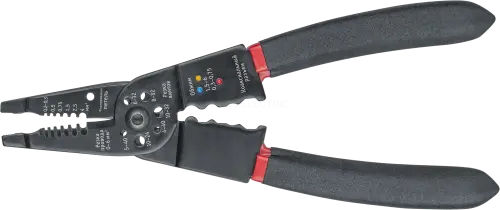 Пресс-клещи 80 444 NHT-Pkm01-6v1 (многофункциональные) Navigator 80444 - Ros-Electric