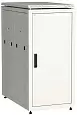 ITK Шкаф сетевой напольный 19" LINEA N 24U 600х1000мм металлическая передняя дверь серый LN35-24U61-M ITK/ИТК