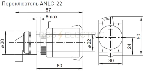 Perek-i ANLC-22 gab