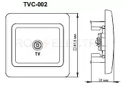 TVC-002K Schneider Electric