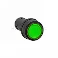 Кнопка SW2C-10D с подсветкой зеленая NO EKF sw2c-md-g EKF/ЭКФ