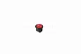 Выключатель клавишный круглый 250V 6А (2с) ON-OFF красный REXANT 36-2560 REXANT
