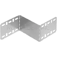 Переходник по ширине Н35х400 CLP1H-035-400 IEK/ИЭК