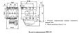 Пускатель электромагнитный ПМЕ-212 25А IP00 УХЛ4 В, 380В, (1з), РТТ-141 16,0А 080212100ВВ380000600 КЗЭА