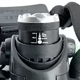 Фонарь с аккумулятором FERON TH2305 фонарь головной , 1LED IP44, аккумулятор 3,7/2000mAh/Li-ion, кол 41709 FERON