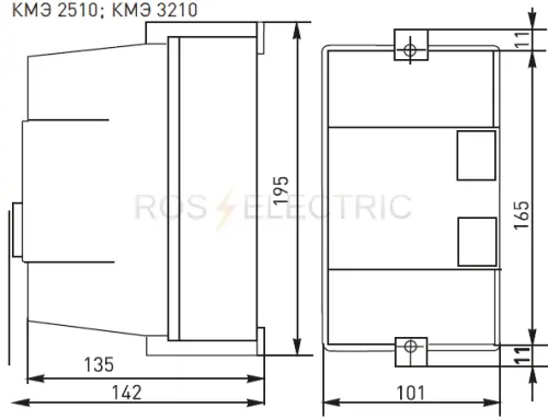 KME korpyc 2510,3210 gab
