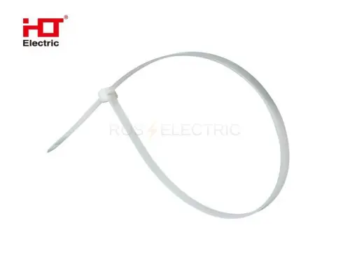 Xомуты  NCT-3.6×200 -белый (уп./100 шт) HLT ELECTRIC 084-01-11 - Ros-Electric