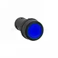 Кнопка SW2C-10D с подсветкой синяя NO EKF sw2c-md-b EKF/ЭКФ