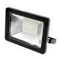 Прожектор светодиодный Gauss LED 50W 3500lm IP65 6500К черный 1/40 613100350 Gauss