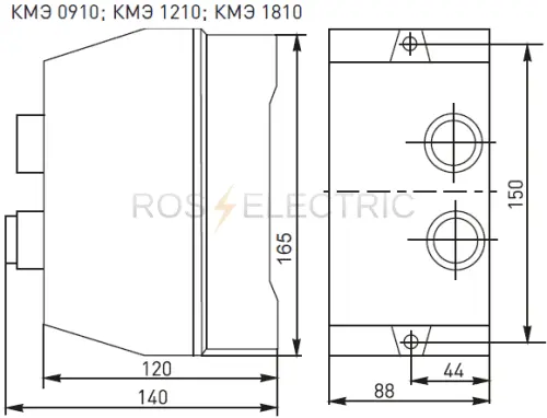KME korpyc 0910,1210,1810 gab