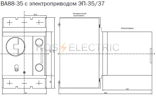 2 VA88-35 (s elektropriv.) gab3