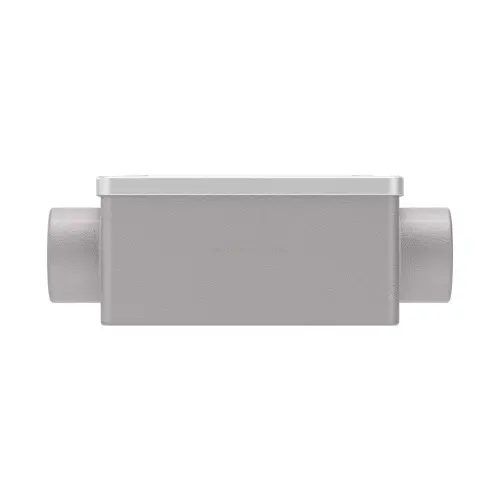 Коробка ответвительная алюминиевая, 3 ввода, М20х1,5 ,IP55, 118х67х42мм DKC 6330-20 - Ros-Electric