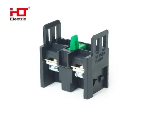 Дополнительные контакты XB-1 NO HLT ELECTRIC 085-16-055 - Ros-Electric