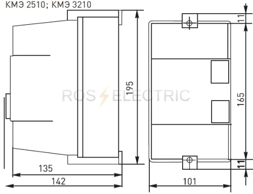 KME korpyc 2510,3210 gab