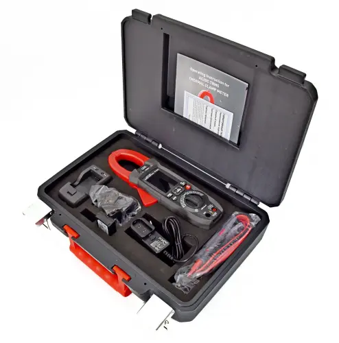 DT-9581 Токоизмерительные клещи AC/DC TRMS с тепловизором модели  DT-9581 CEM 875160 - Ros-Electric