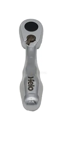 Набор бит PZ/PH/TX/HEX и головок с мини трещоткой в кейсе, 23 шт Felo 05772306 - Ros-Electric