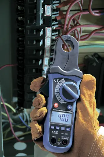 DT-338 Клещи электроизмерительные CEM 482360 - Ros-Electric