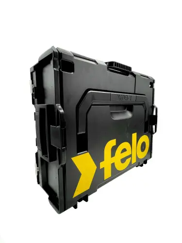 Набор инструментов в кейсе, 75 предметов Felo 41397508 - Ros-Electric