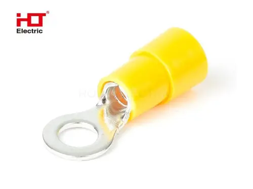 Наконечник НКИ-Н 5.5-4 кольцо 4-6мм (уп./100 шт) HLT ELECTRIC 084-04-520 - Ros-Electric