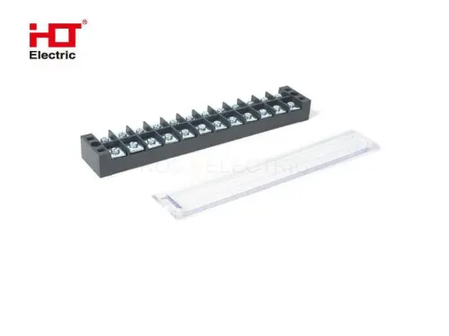 Блок зажимов ТВ-6012 60A HLT ELECTRIC 081-11-26 - Ros-Electric