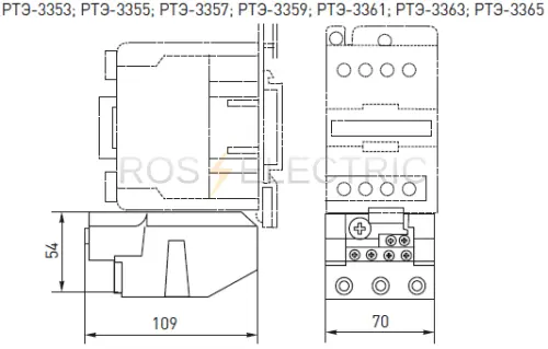 PTE 3353,3355,3357,3359,3361,3363,3365 gab