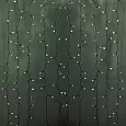 Гирлянда "Светодиодный Дождь" 2х9м, постоянное свечение, прозрачный провод, 230 В, диоды ТЕПЛЫЙ БЕЛЫ 235-196 NEON-NIGHT