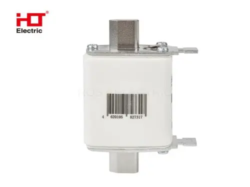 Плавкая вставка предохранителя ППН-33, габарит 00, 160/12А HLT ELECTRIC 091-01-019 - Ros-Electric