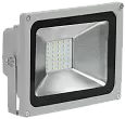 Прожектор СДО 05-20 светодиодный серый SMD 6500К 1600Лм IP65 IEK LPDO501-20-K03 IEK/ИЭК