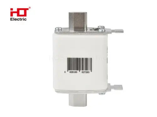 Плавкая вставка предохранителя ППН-33, габарит 00, 160/2А HLT ELECTRIC 091-01-014 - Ros-Electric