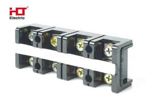 Блок зажимов ТС-604 HLT ELECTRIC 081-12-02 - Ros-Electric