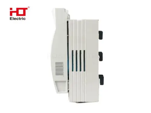 Выключатель-разъединитель ПВР（крепление на шины）габ.1, 3П, 250A HLT ELECTRIC 091-05-010 - Ros-Electric