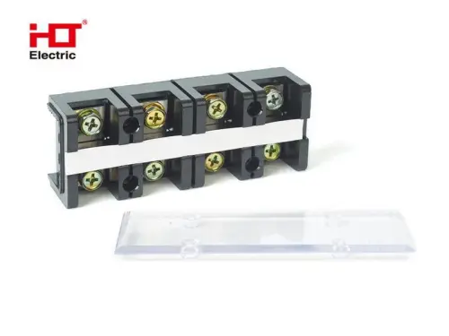 Блок зажимов ТС-604 HLT ELECTRIC 081-12-02 - Ros-Electric