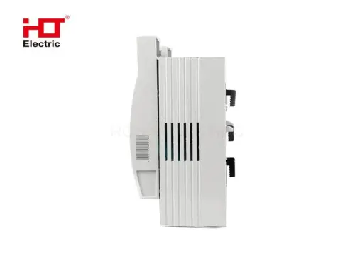 Выключатель-разъединитель ПВР（крепление на шины）габ.3, 3П, 630A HLT ELECTRIC 091-05-012 - Ros-Electric