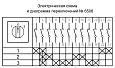 Переключатель OptiSwitch 4G16-6506-U-R114 276321 KEAZ/КЭАЗ