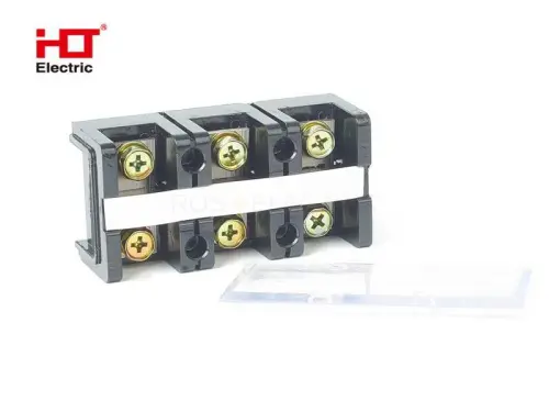 Блок зажимов ТС-603 HLT ELECTRIC 081-12-01 - Ros-Electric