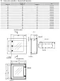 Навесной шкаф CE с прозрачной дверью (ВхШхГ) 1000x800x300мм IP55 DKC R5CEX1083 DKC/ДКС