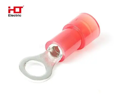 Наконечник НКИ-Н 1,25-4 кольцо 0,5-1,5мм (уп./100 шт) HLT ELECTRIC 084-04-513 - Ros-Electric