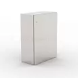 Шкаф компактный распределительный 500х400х210 (ВхШхГ) 1,5 мм IP66 MES 50.40.21 Провенто