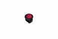 Выключатель клавишный круглый 250V 3А (2с) ON-OFF красный  Micro  REXANT 36-2511 REXANT