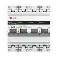 Автоматический выключатель 4P  5А (C) 4,5kA ВА 47-63 EKF PROxima mcb4763-4-05C-pro EKF/ЭКФ