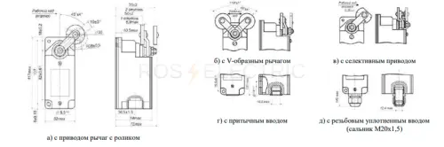 ВП16-габ
