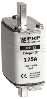 fus-33/160/32EKF/ЭКФ ||  Рос-Электрик