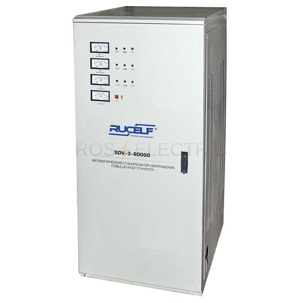 SDV-3-60000RUCELF ||  Рос-Электрик