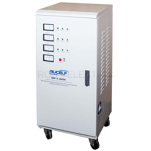 SDV-3-20000RUCELF ||  Рос-Электрик