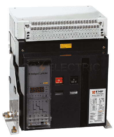 mccb45-2000-800EKF/ЭКФ ||  Рос-Электрик