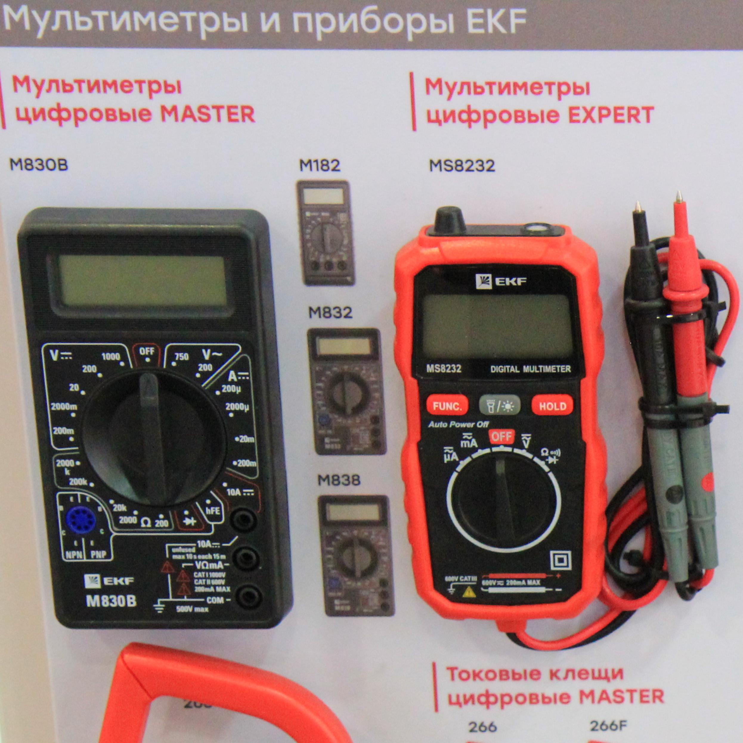 EKF-инструмент