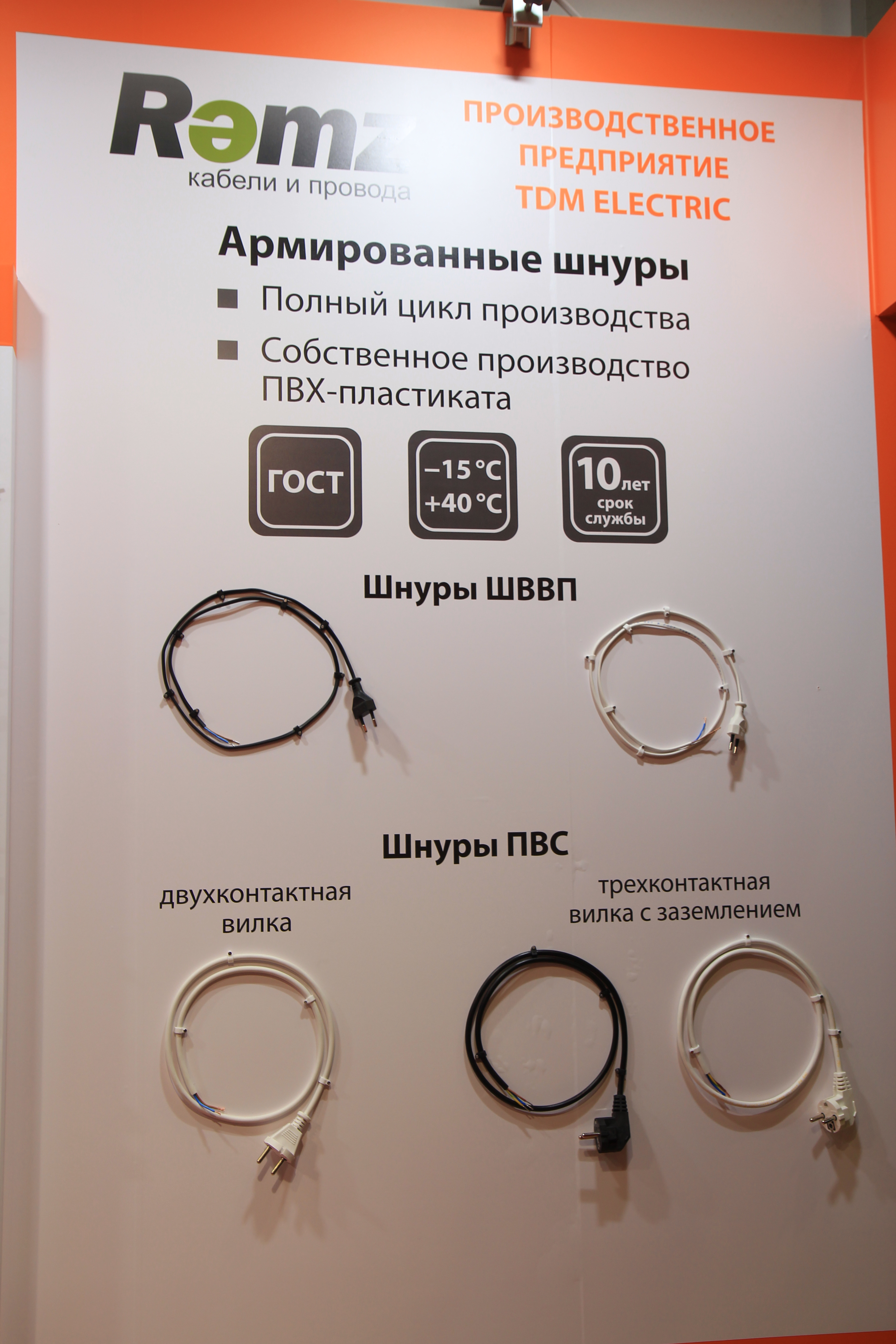 TDM-кабеленесущие системы