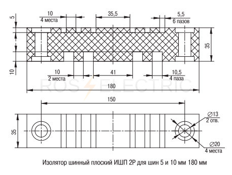 ИШП-180-габ